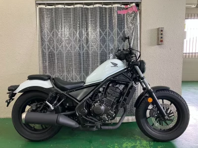 Honda REBEL 250 ABS