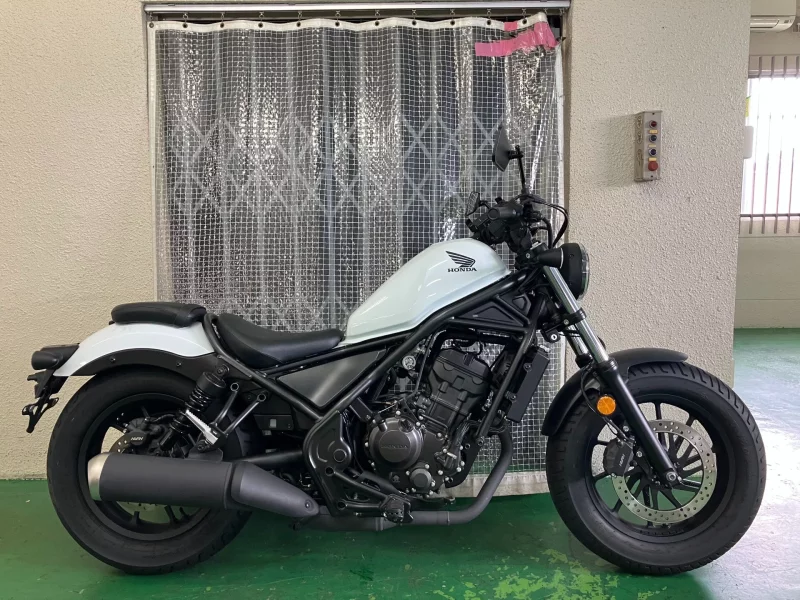 Honda REBEL 250 ABS