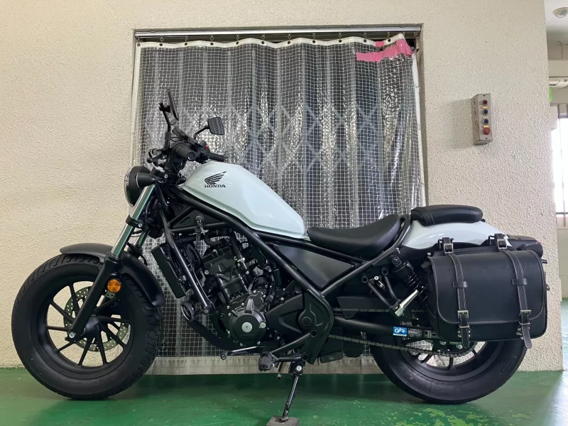 Honda REBEL 250 ABS