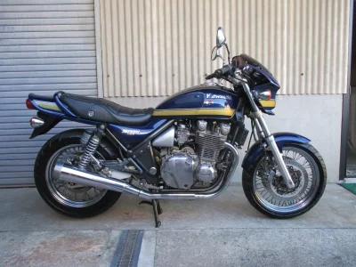 Kawasaki ZEPHYR1100RS