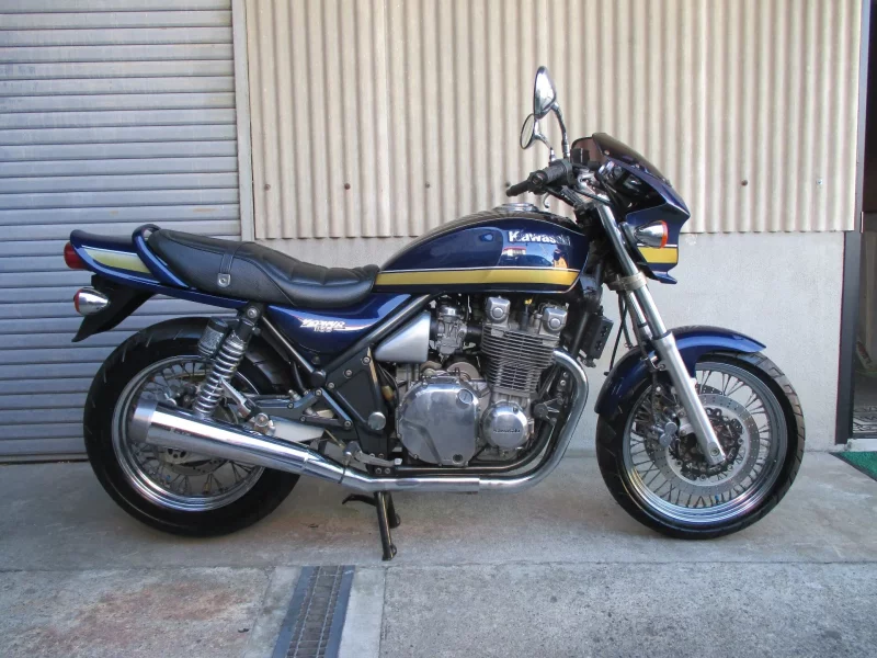 Kawasaki ZEPHYR1100RS