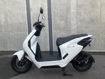 Honda EM1 e:
