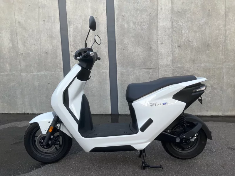 Honda EM1 e: