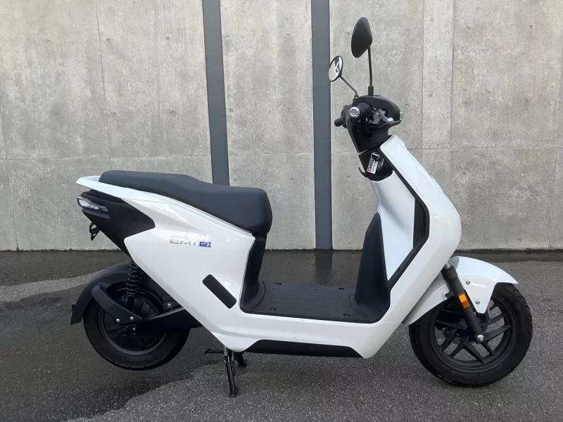 Honda EM1 e: