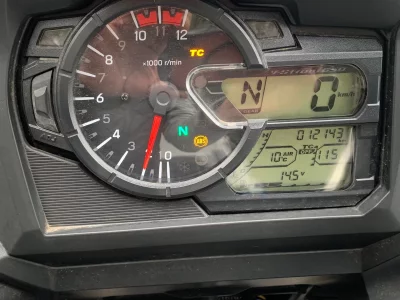 Suzuki V-STROM 650 ABS
