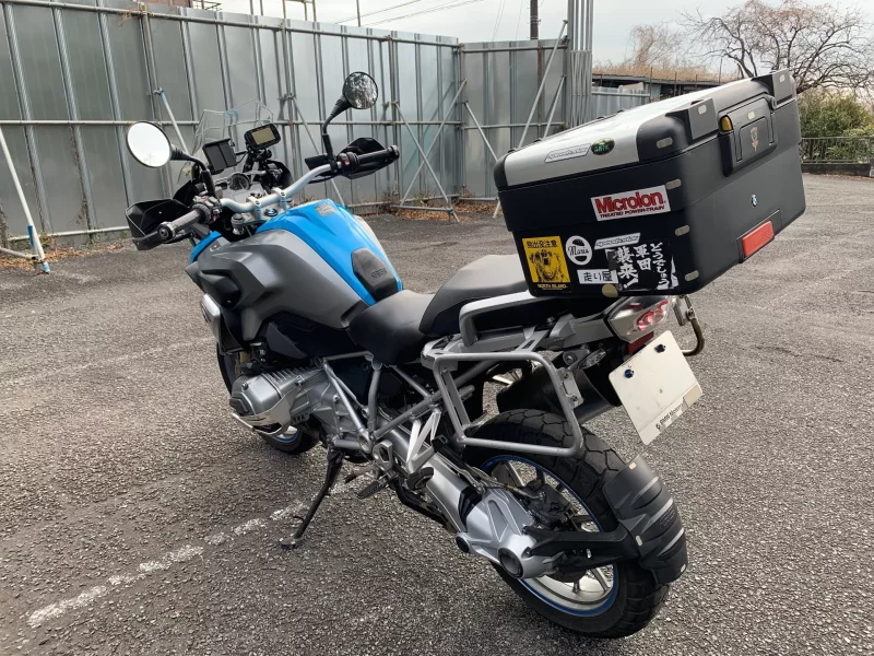 BMW BMW R1200GS