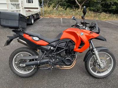 BMW BMW F650GS