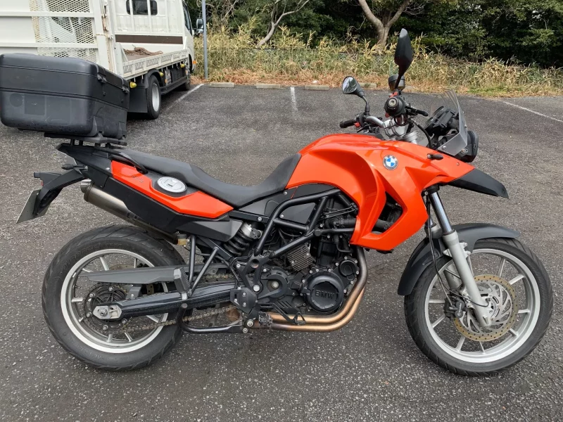 BMW BMW F650GS