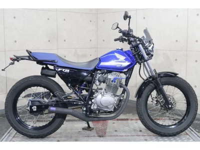 Honda FTR223