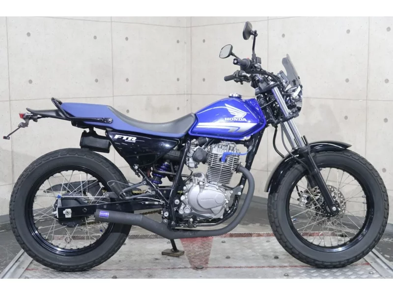 Honda FTR223