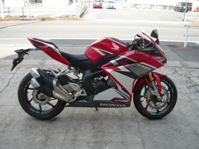 Honda CBR250RR ABS