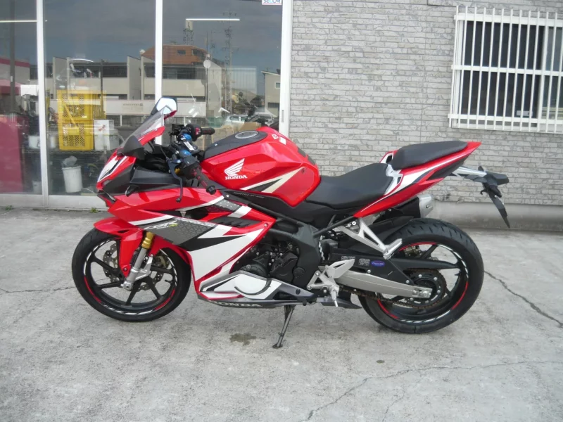 Honda CBR250RR ABS