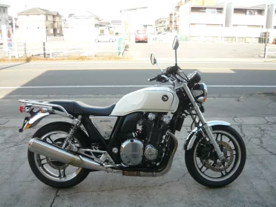 Honda CB1100 ABS