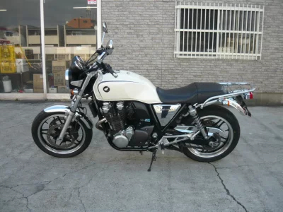 Honda CB1100 ABS
