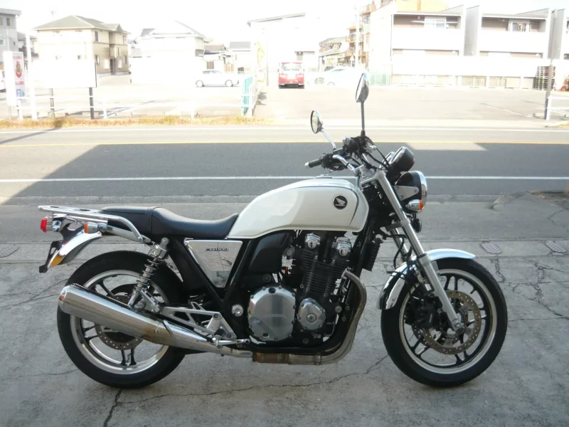 Honda CB1100 ABS