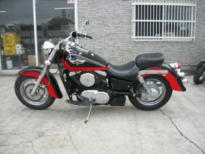 Kawasaki VULCAN1500