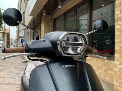 Honda Stylo160