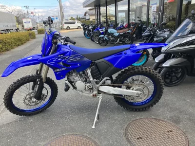 Yamaha YZ125X