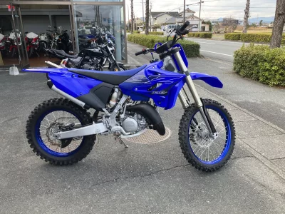 Yamaha YZ125X