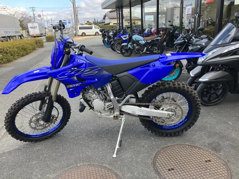 Yamaha YZ125X