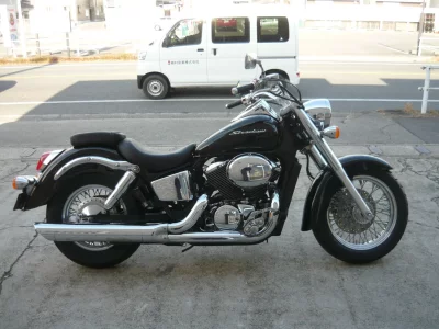 Honda SHADOW400