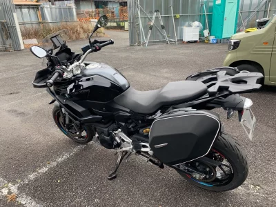 BMW BMW F900XR PREMIUM LINE