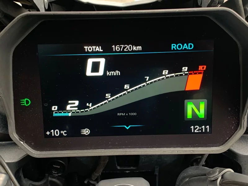 BMW BMW F900XR PREMIUM LINE