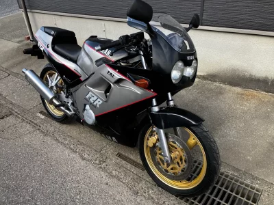 Yamaha FZR250