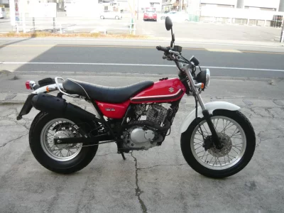 Suzuki VAN VAN 200