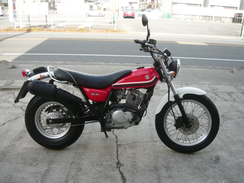 Suzuki VAN VAN 200