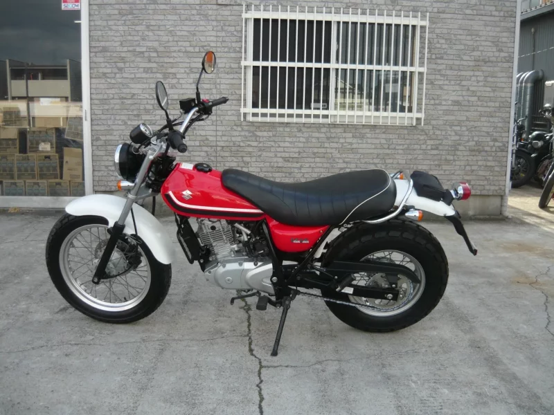 Suzuki VAN VAN 200