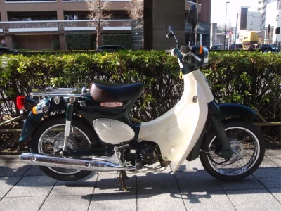 Honda LITTLE CUB