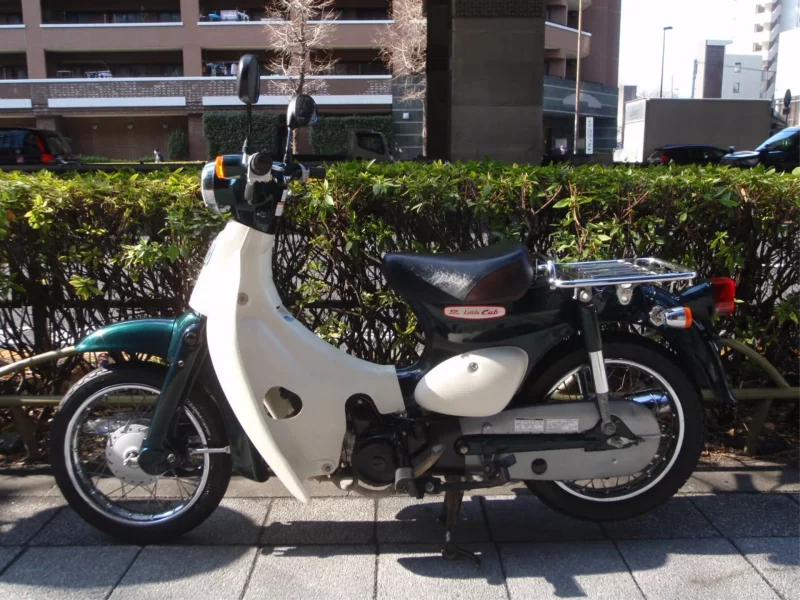 Honda LITTLE CUB