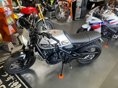 Other BRIXTON CROSSFIRE 500X