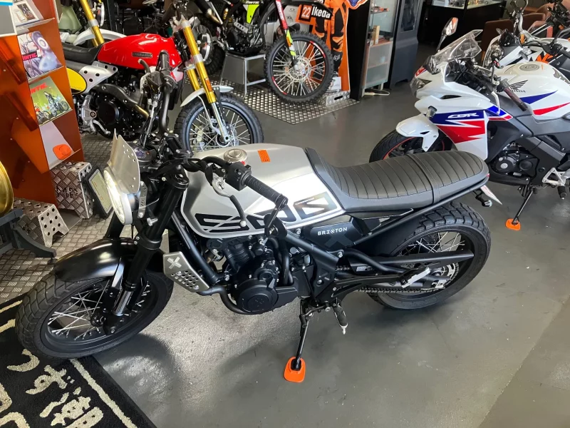 Other BRIXTON CROSSFIRE 500X
