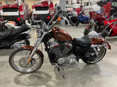 Harley-Davidson HARLEY XL1200V