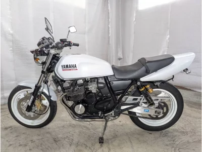 Yamaha XJR400R-2