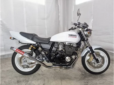 Yamaha XJR400R-2