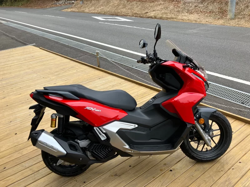 Honda ADV160