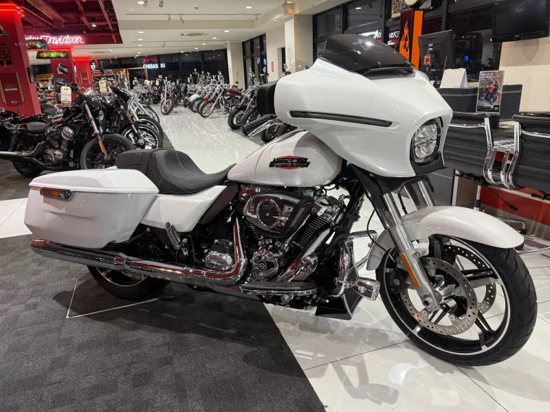 Harley-Davidson HARLEY FLHX1580