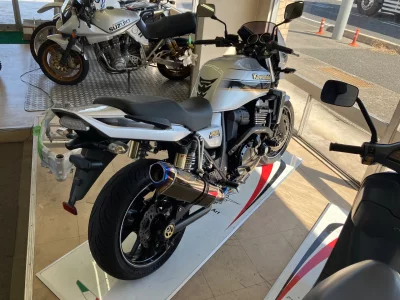 Kawasaki ZRX1200 DAEG