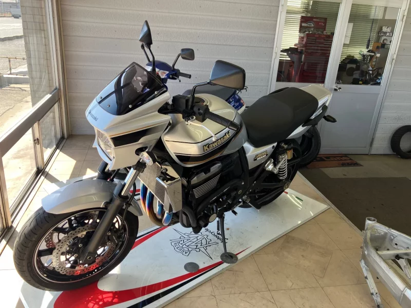 Kawasaki ZRX1200 DAEG