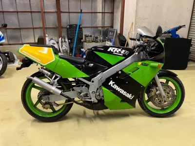 Kawasaki KR-1R