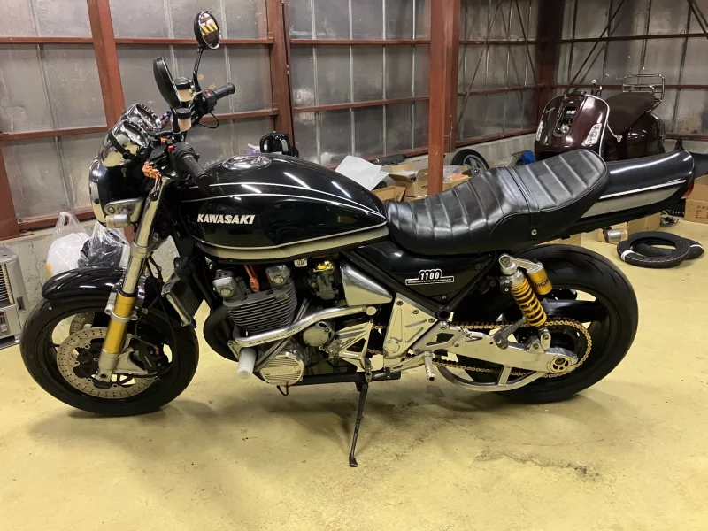 Kawasaki ZEPHYR1100