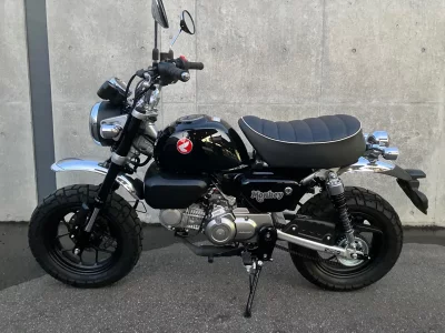Honda MONKEY 125