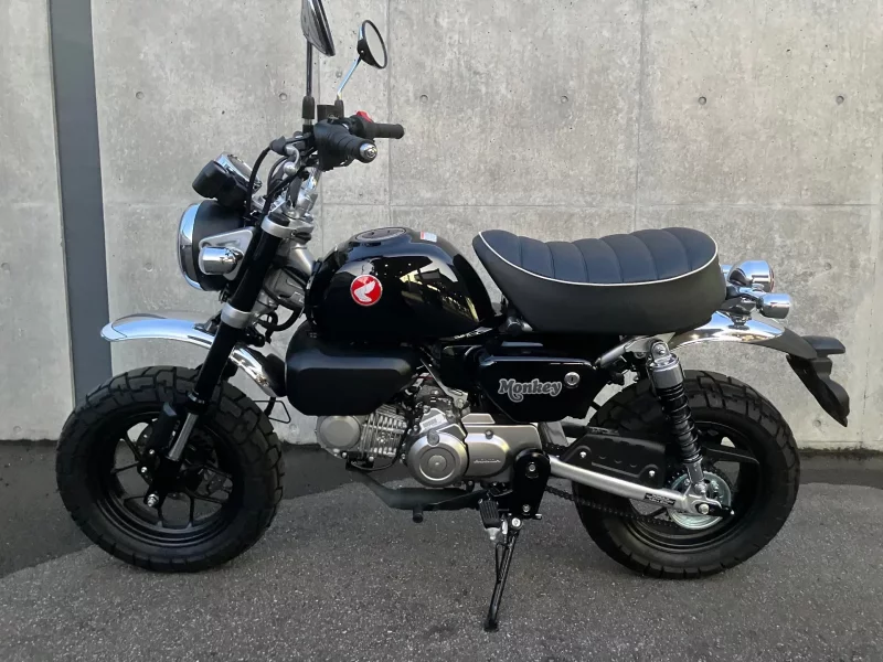 Honda MONKEY 125