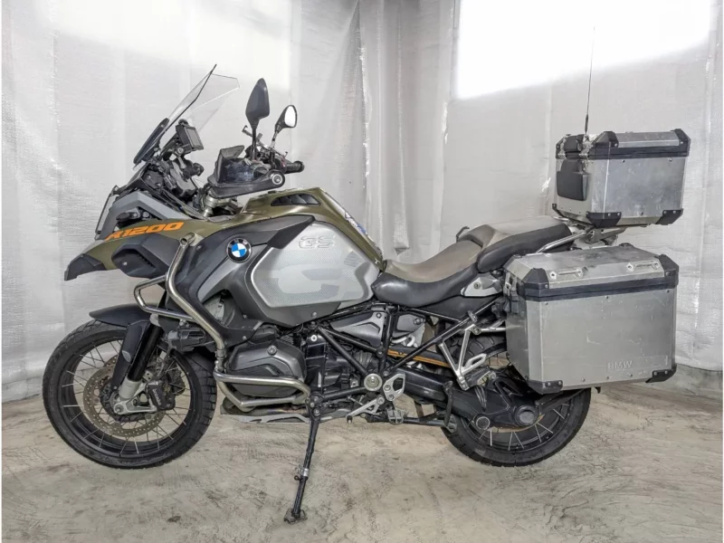BMW BMW R1200GS ADVENTURE