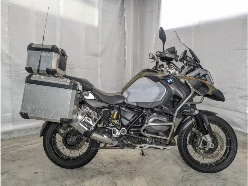 BMW BMW R1200GS ADVENTURE