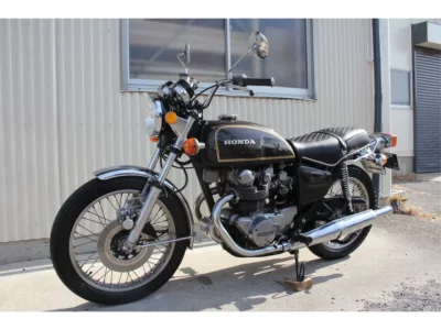 Honda CB500