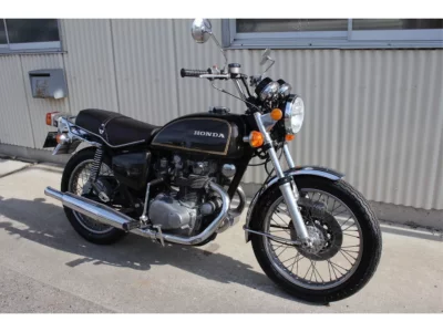 Honda CB500